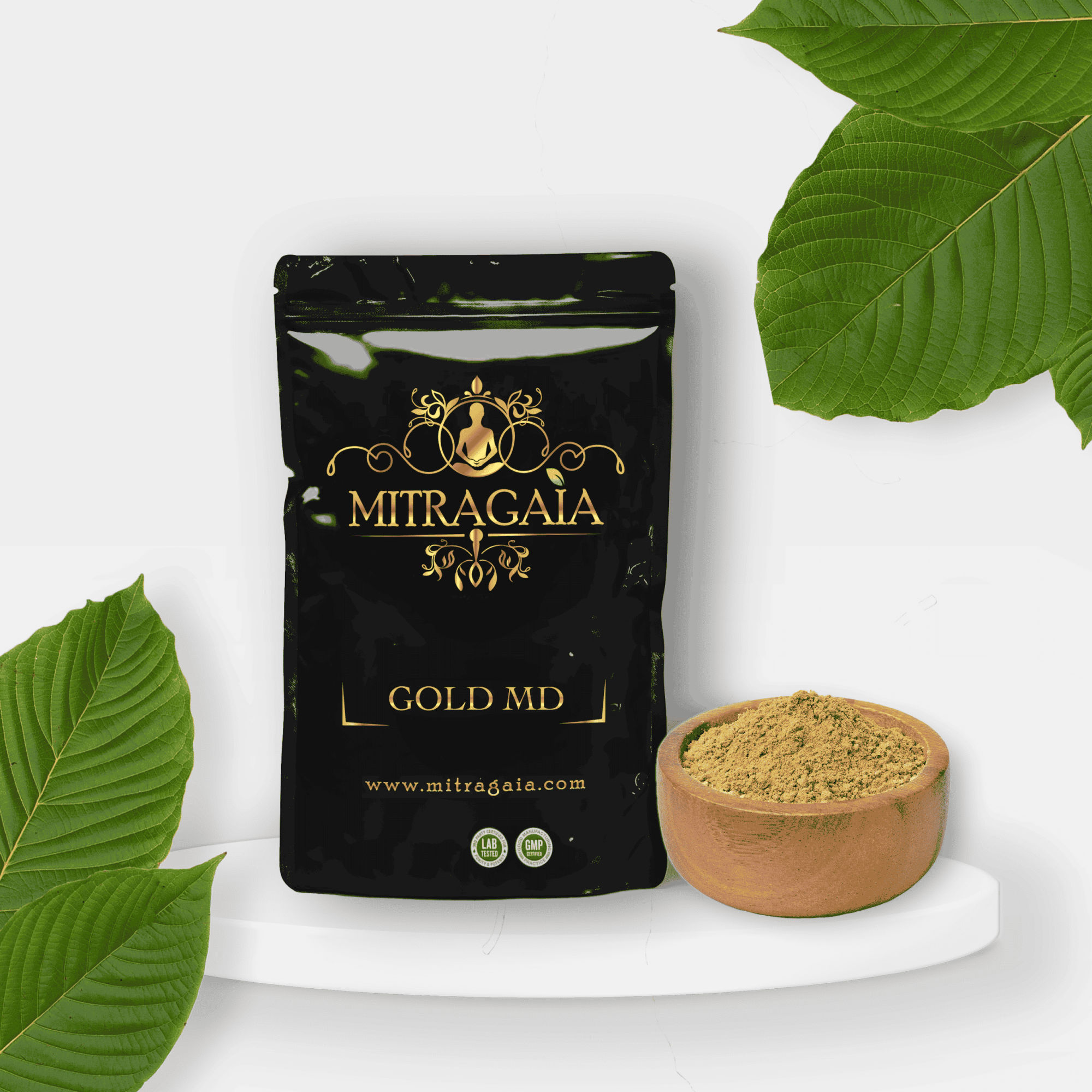 Gold Maeng Da Kratom Powder