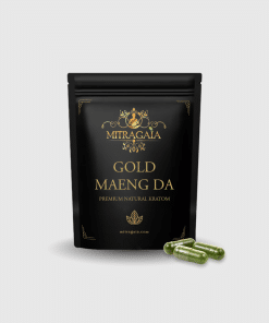 Gold Maeng Da (MD) Capsules
