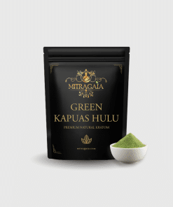 Green Kapuas Hulu Powder