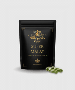Super Green Malay Capsules