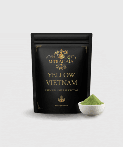 Yellow Vietnam Powder