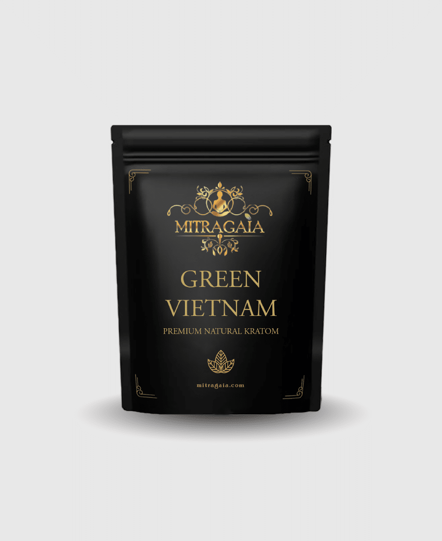 Green Vietnam photo of product bag