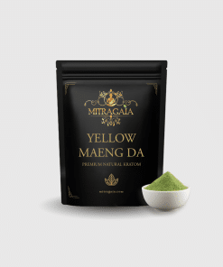 Yellow Maeng Da (MD) Powder