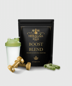 NEW 1g Boost Blend Capsules