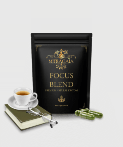 NEW 1g Focus Blend Capsules