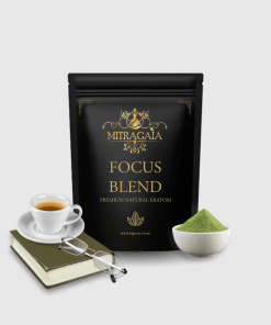 Focus Blend Powder