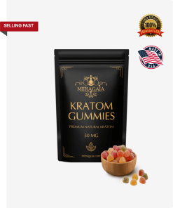 Kratom Gummies 50mg