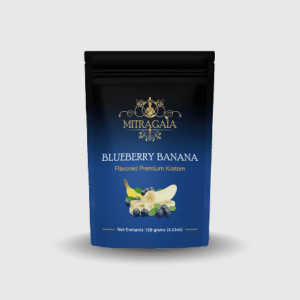 Blueberry Banana Flavored Kratom