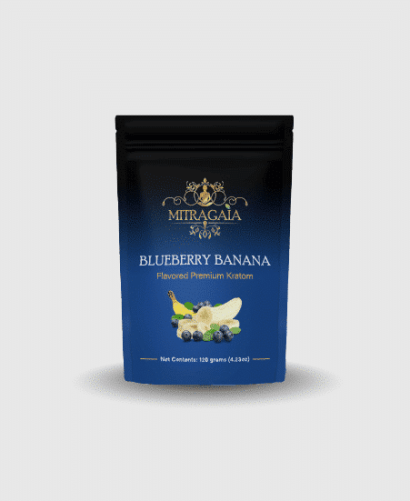 Blueberry Banana Flavored Kratom