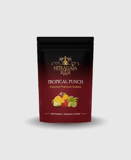 Image of Flavored Kratom - Tropical Punch