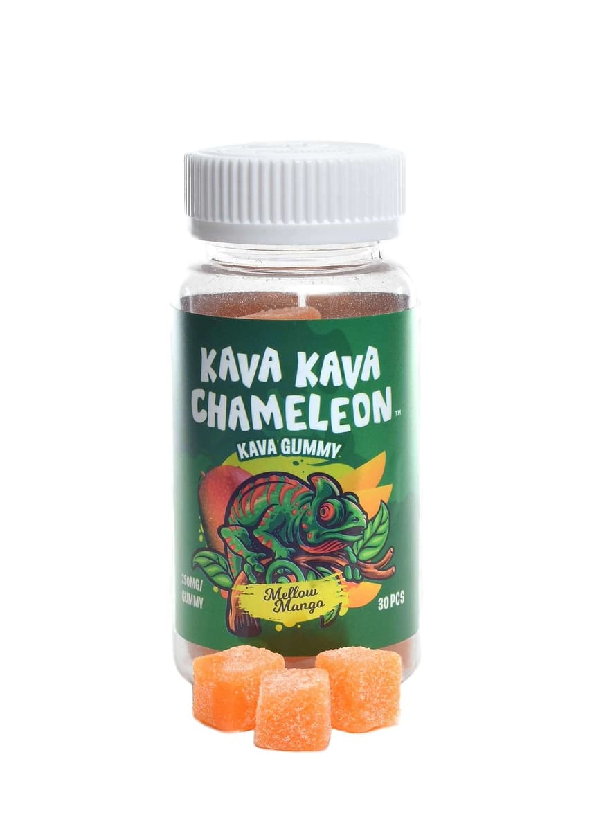 Image of Kava Kava Chameleon - Mellow Mango
