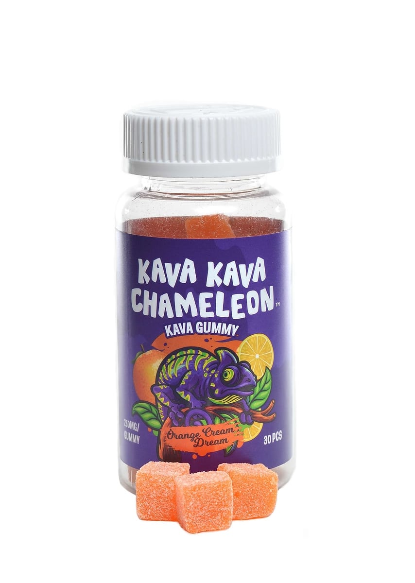 Image of Kava Kava Chameleon - Orange Cream Dream