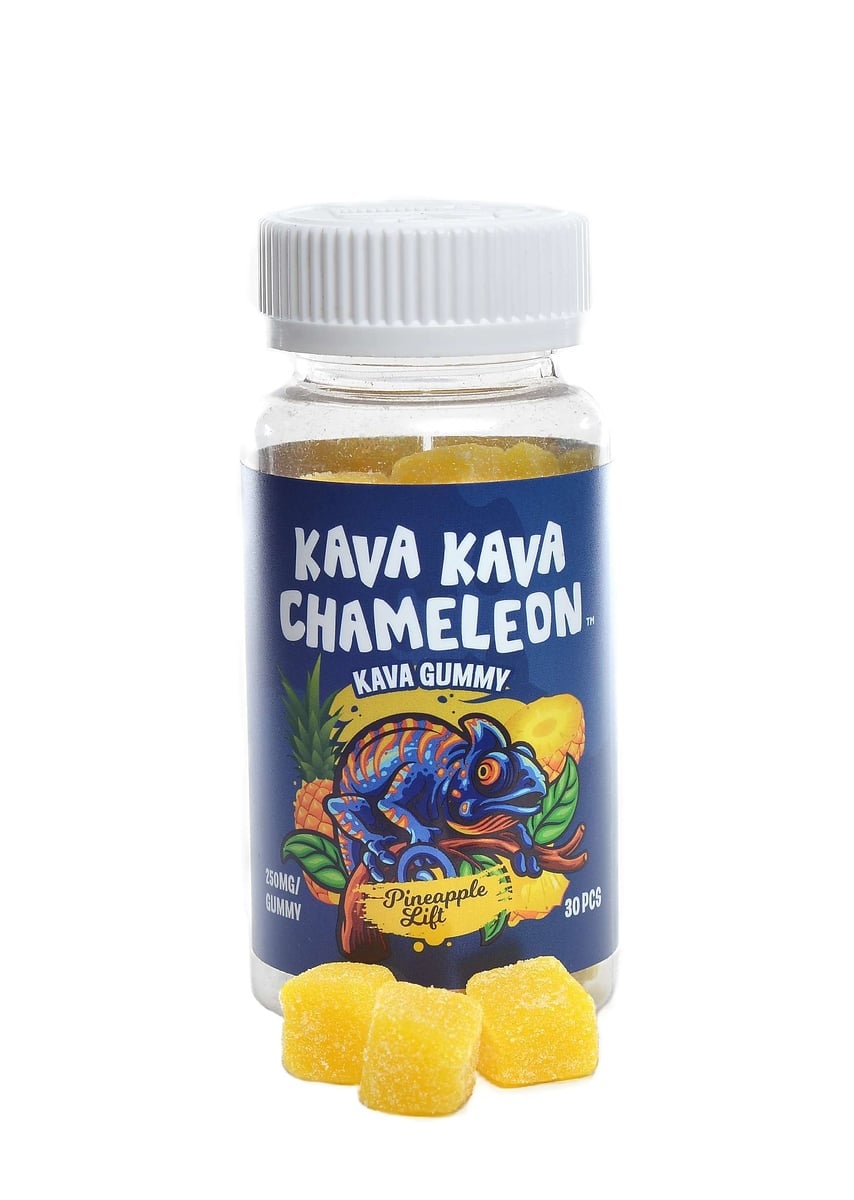 Image of Kava Kava Chameleon - Pineapple Lift