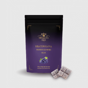 Grape - Kratom Kava Gummies