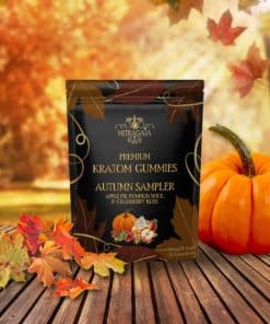 Autumn Gummie Sampler