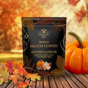 Autumn Gummie Sampler