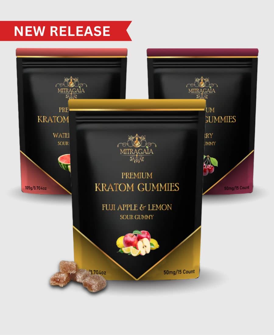 NEW Sour Gummies