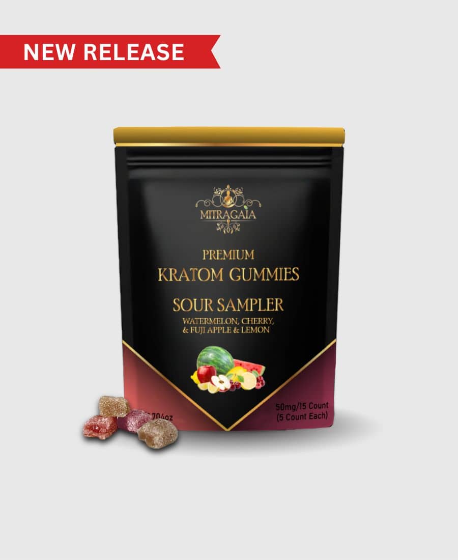 NEW Sour Sampler